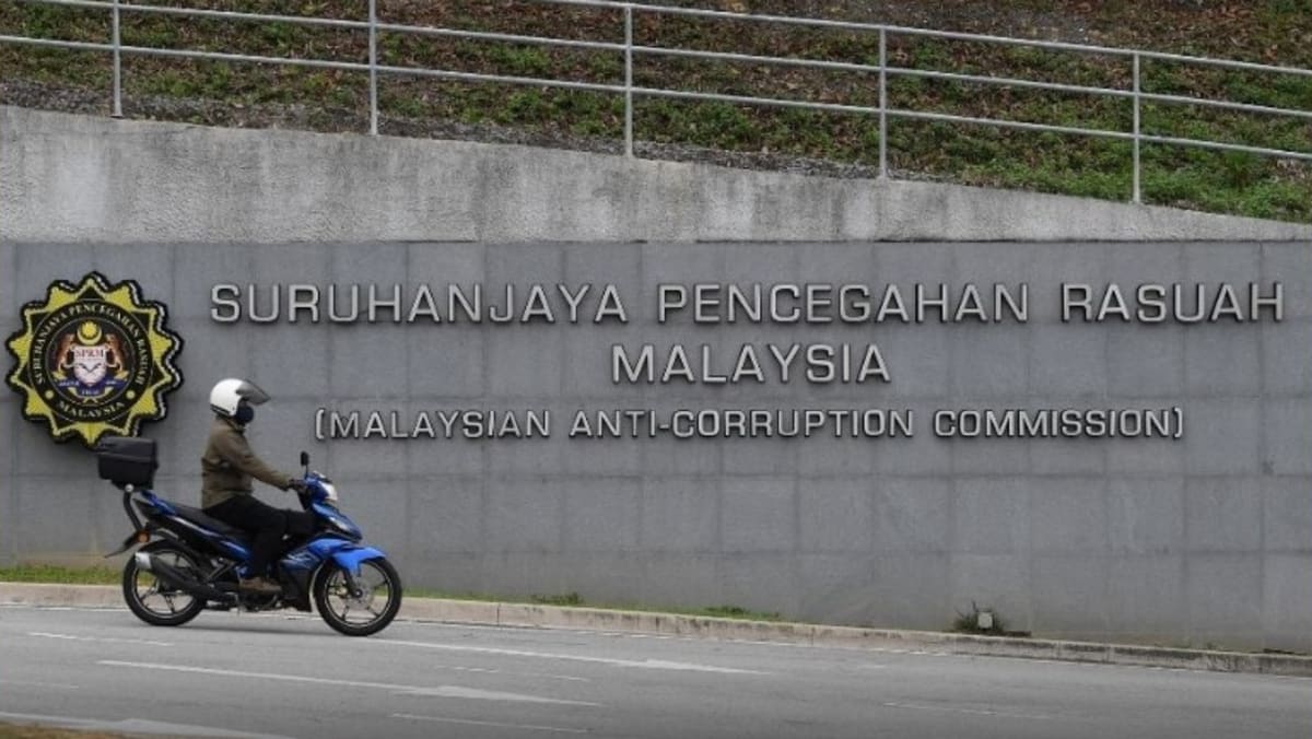 涉及政客的案件构成马来西亚反腐败机构备受瞩目的调查的大部分