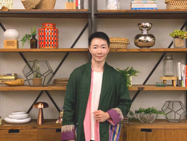 This banker created e-commerce app Smthgood for people enthusiastic about conscious fashion 