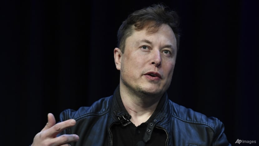 Elon Musk says he'll step down as Twitter CEO after finding a replacement