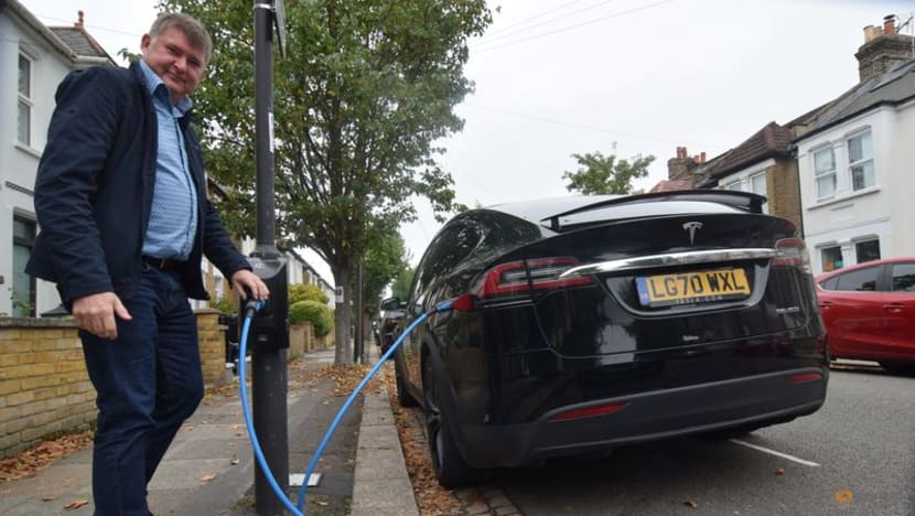 Rocking down to Electric Avenue? Good luck charging your car Rocking down to Electric Avenue? Good luck charging your car