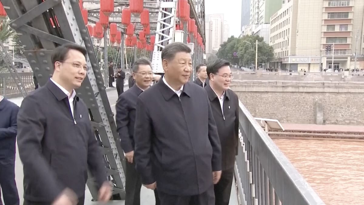 Analysis: Xi tempers expectations on economic goals but could act ‘earlier’, more ‘decisively’ in 2025 Analysis: Xi tempers expectations on economic goals but could act ‘earlier’, more ‘decisively’ in 2025