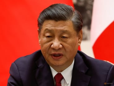 Xi Jinping won an unprecedented third term as China's president in March 2023.