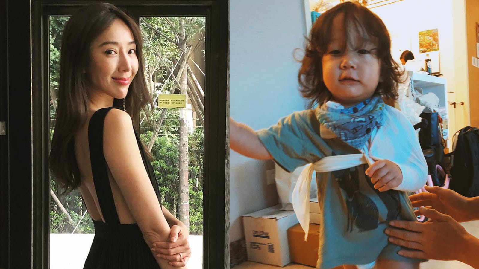 Sonia Sui’s 14-Month-Old Son Broke His Collarbone After A Bad Fall, But She Was Totally Chill About It Sonia Sui’s 14-Month-Old Son Broke His Collarbone After A Bad Fall, But She Was Totally Chill About It