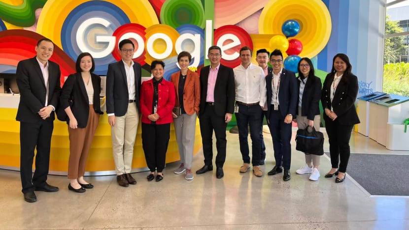 Singapore consulting with tech companies on proposed codes of practice: Josephine Teo Singapore consulting with tech companies on proposed codes of practice: Josephine Teo