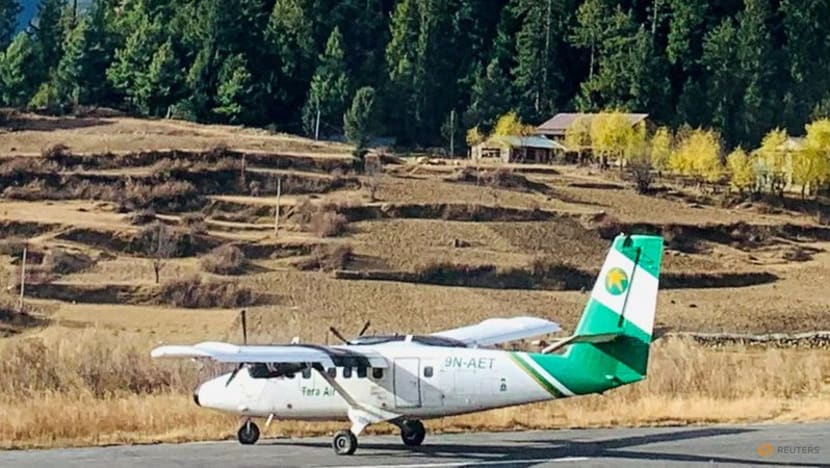 Tara Air plane with 22 people on board missing in Nepal Tara Air plane with 22 people on board missing in Nepal