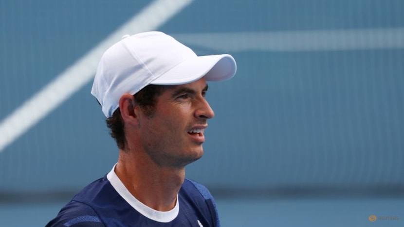 Murray bemoans 'poor attitude' in Antwerp exit Murray bemoans 'poor attitude' in Antwerp exit