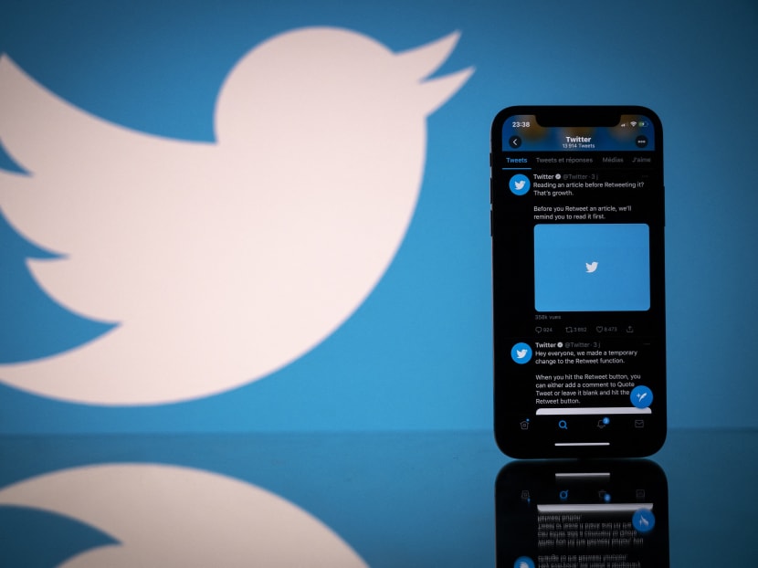 The one-to-many messaging service introduced a "strike system" that will gradually escalate to a permanent ban after the fifth offending tweet.