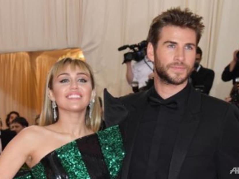 Miley Cyrus the one who chose to break up with husband Liam Hemsworth
