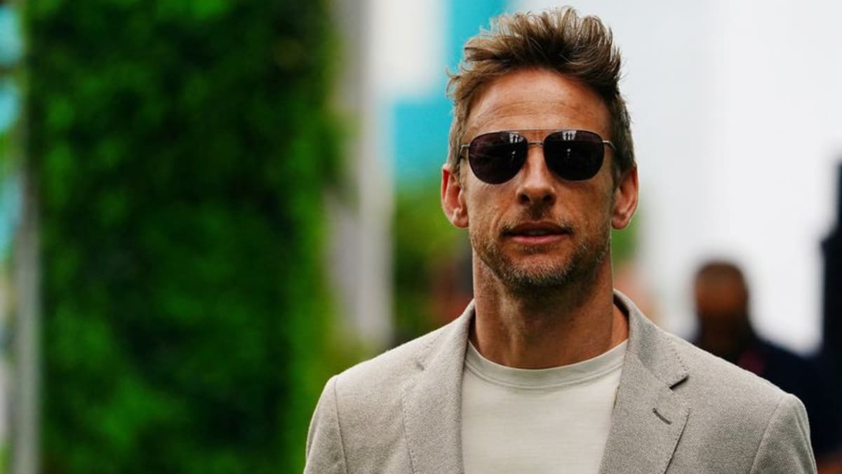 Former F1 champion Button to race in World Endurance Championship