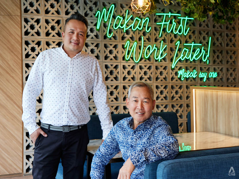 The Tenderfresh fried chicken story: From hawker stall to F&B empire