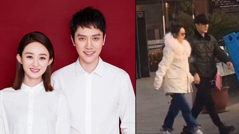 Why did Zanilia Zhao and Feng Shaofeng forgo a pre-wedding shoot? Why did Zanilia Zhao and Feng Shaofeng forgo a pre-wedding shoot?