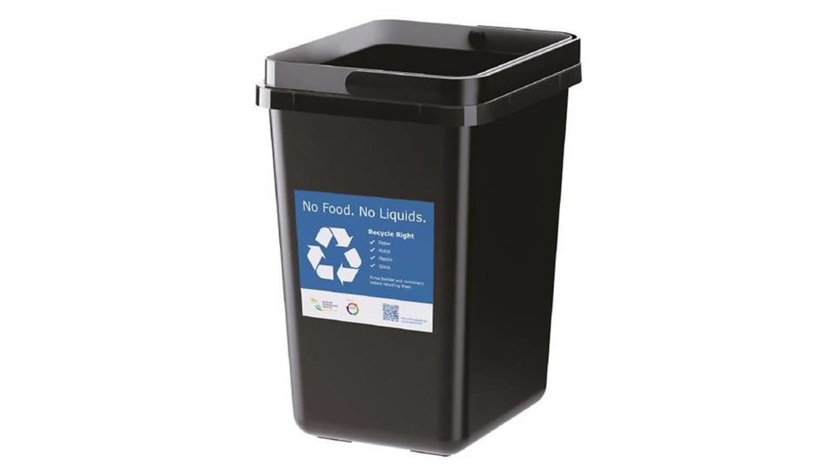 18,000 households in Singapore to get free IKEA recycling bin CNA