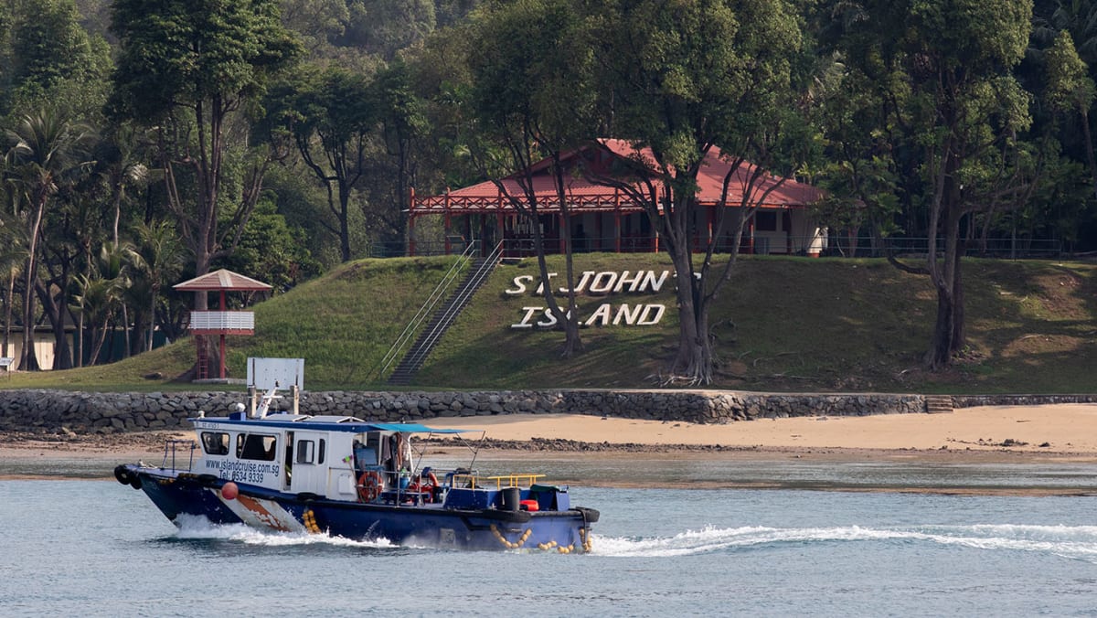 The Big Read in short: The quiet allure of Singapore's Southern Islands