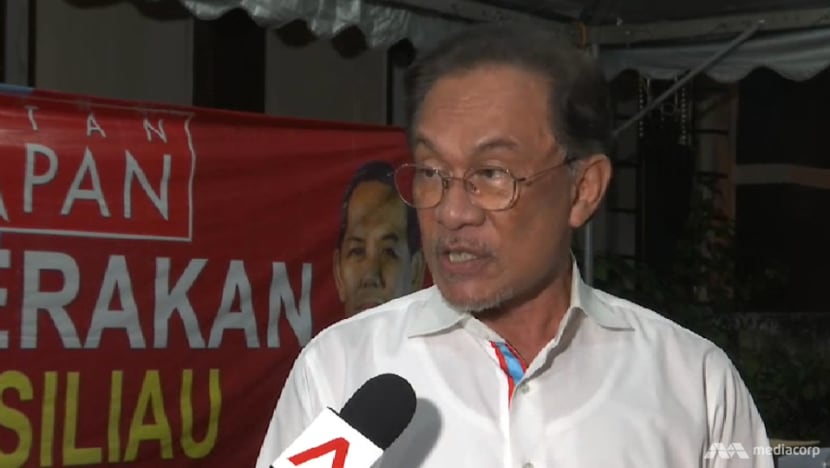 Transition of power to Malaysian prime minister is 'quite settled': Anwar Ibrahim Transition of power to Malaysian prime minister is 'quite settled': Anwar Ibrahim