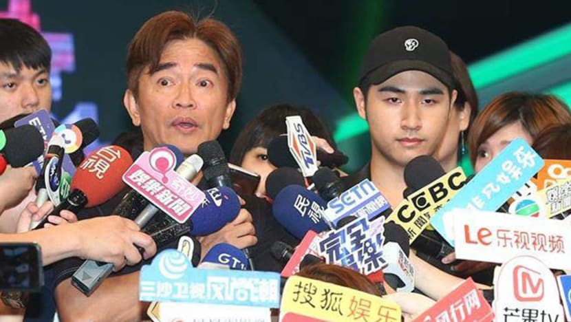 Jacky Wu unsatisfied with S$22,000 fine levied on Rick Wu