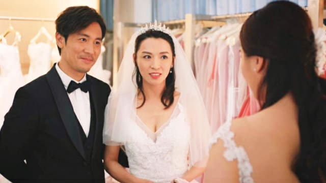 法证先锋IV（第30集）：有情人终成眷属（大结局）
