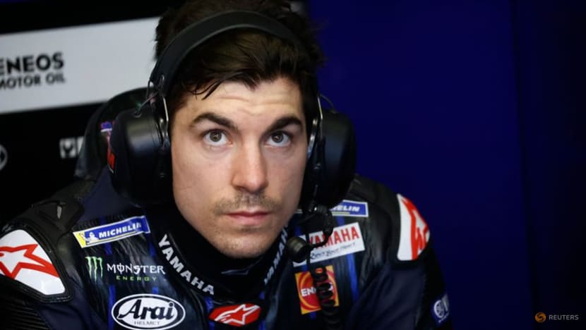 Motorcycling-Vinales signs for Aprilia MotoGP team after Yamaha fall-out Motorcycling-Vinales signs for Aprilia MotoGP team after Yamaha fall-out