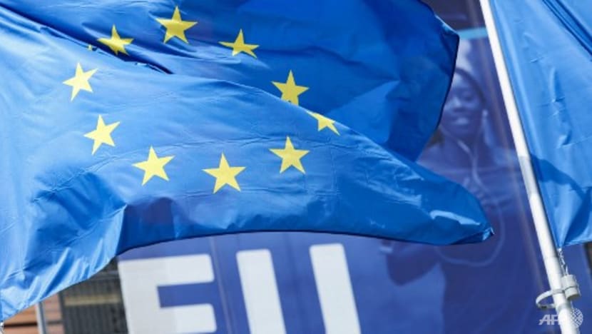Russian movements at Ukraine border 'rather worrying': EU Russian movements at Ukraine border 'rather worrying': EU