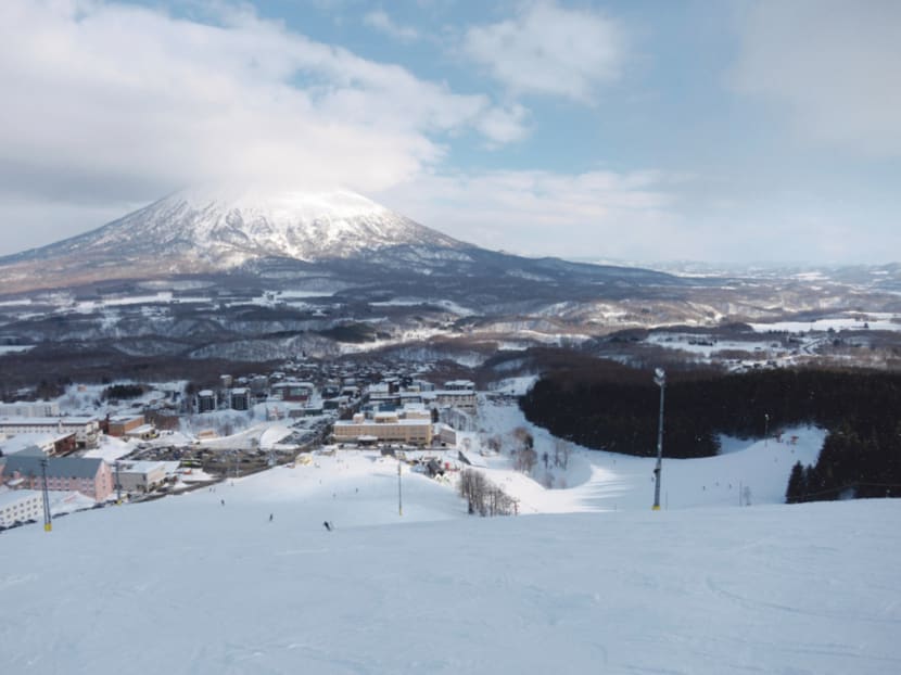 Ski runs in Hokkaido, Japan. Photo: Getty Images