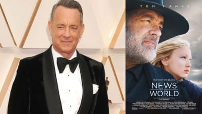 Tom Hanks' Co-star In His New Movie Didn't Know Who He Was