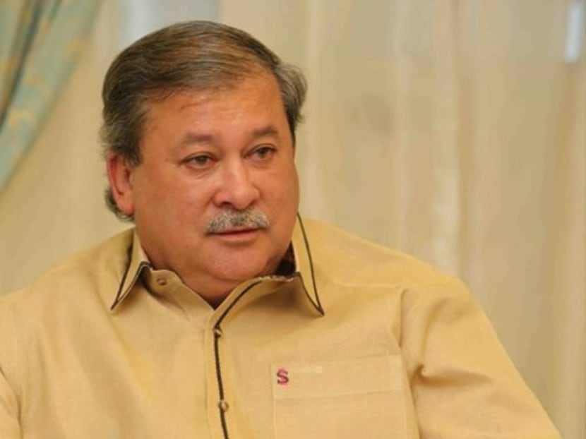 The Sultan of Johor, Sultan Ibrahim Sultan Iskandar. Photo: Sultan Ibrahim Sultan Iskandar/Facebook