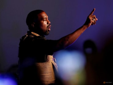 It's not going to be Yeezy: Adidas puts partnership with Kanye West under review