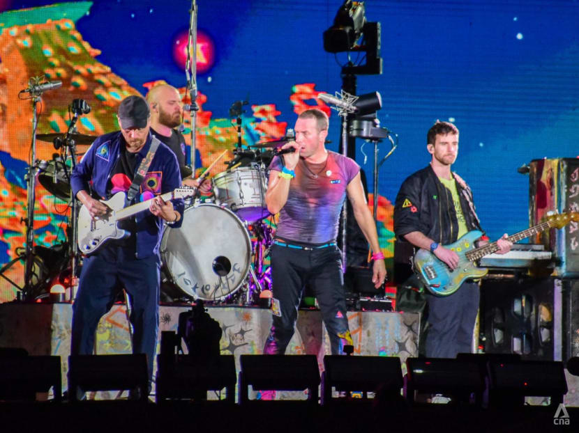 Coldplay Frontman Chris Martin Says Group s 12th Album Will Be Its Last Coldplay Frontman Chris Martin Says Group s 12th Album Will Be Its Last