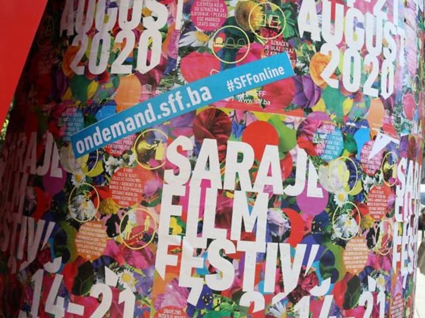 Virus spike pushes Sarajevo Film Festival online Virus spike pushes Sarajevo Film Festival online