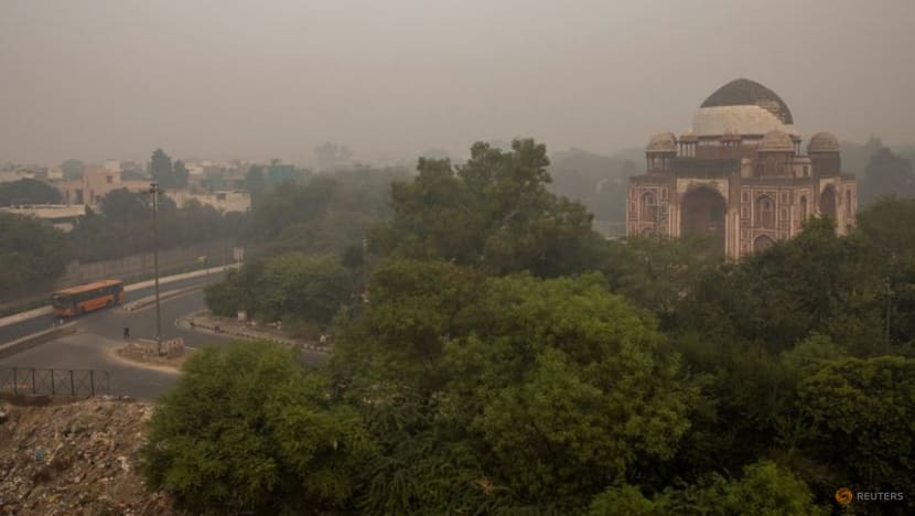 Air quality set to plummet in India's capital after clean spell Air quality set to plummet in India's capital after clean spell