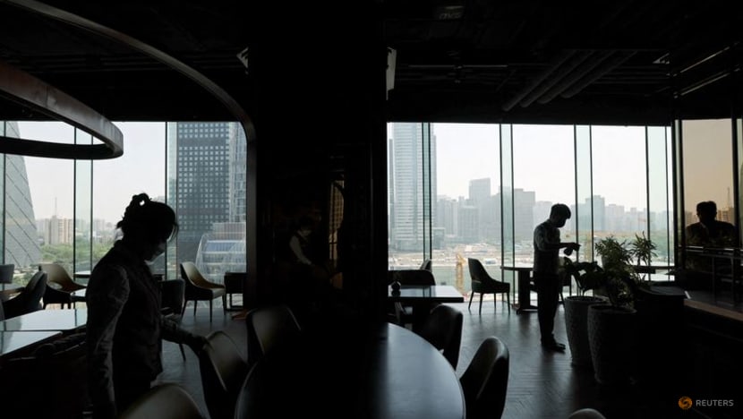 China's June services activity expands at fastest in almost a year - Caixin PMI China's June services activity expands at fastest in almost a year - Caixin PMI
