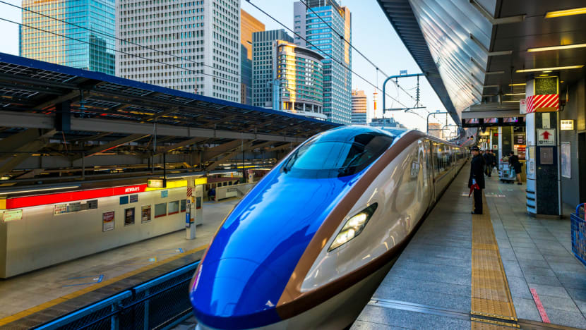 japan shinkansen istock 470296594