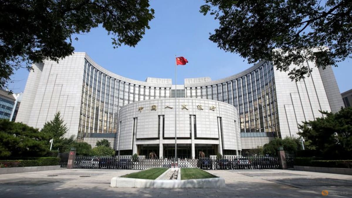 China central bank raises cash injection to keep liquidity stable at end of half year