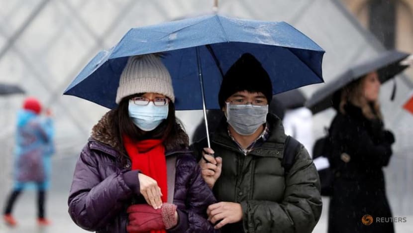 France reports two more COVID-19 deaths France reports two more COVID-19 deaths