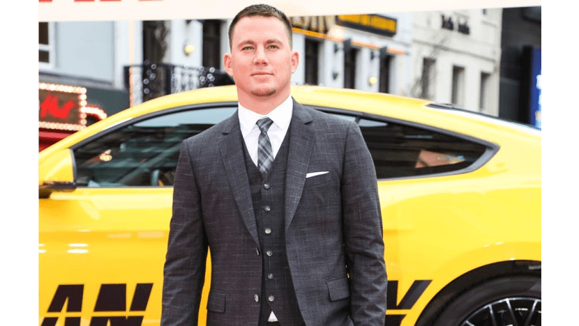 Channing Tatum's number one priority