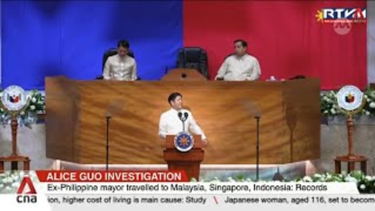 Philippine president says "heads will roll" over exmayor Alice Guo's