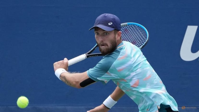Djokovic starts Paris defence with win, Rublev and Hurkacz also through Djokovic starts Paris defence with win, Rublev and Hurkacz also through