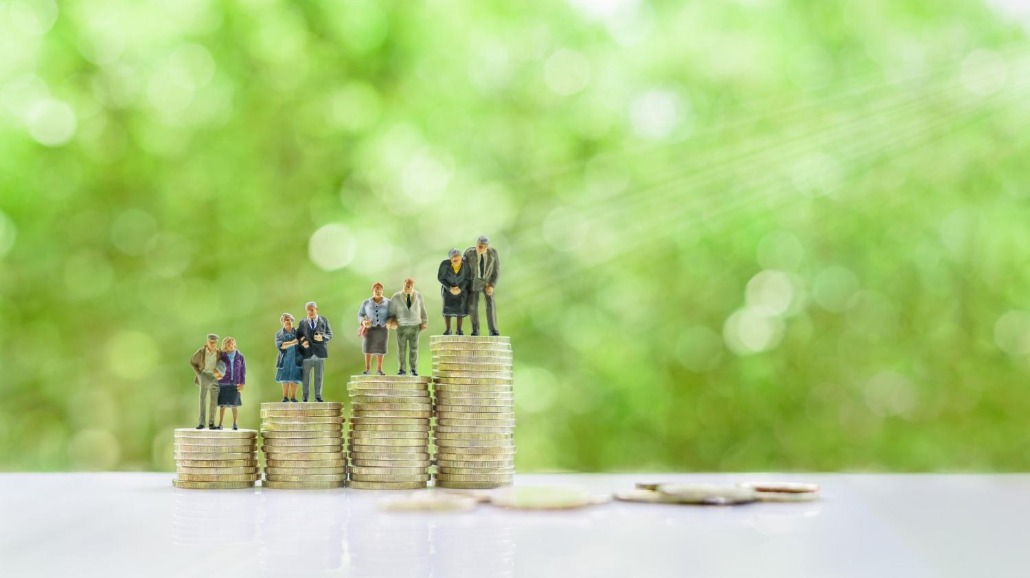 Diversifying to hit your retirement goals Diversifying to hit your retirement goals