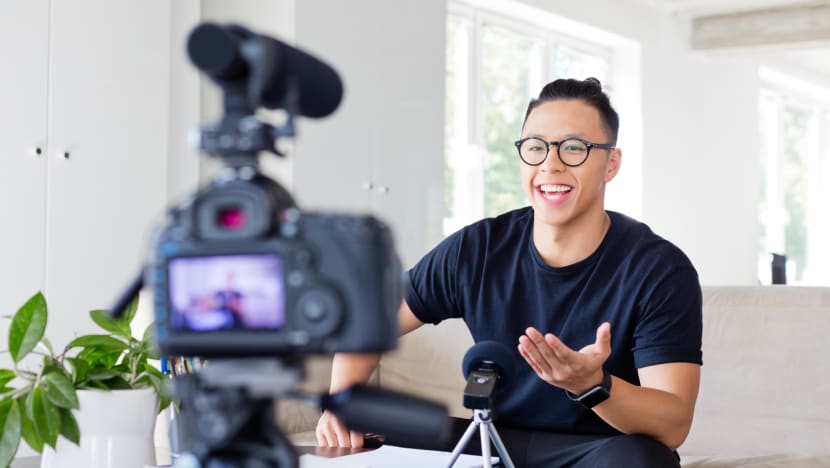 Commentary: Not just glitz and glamour – it’s hard work being an influencer Commentary: Not just glitz and glamour – it’s hard work being an influencer