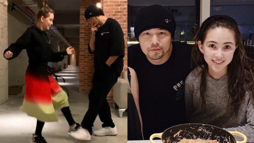 Jay Chou And Hannah Quinlivan Take On Tik Tok Dance Challenge For Chinese Valentine's Day