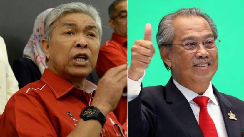 Commentary: In Malaysia's political ring fight, Zahid may find himself knocked out Commentary: In Malaysia's political ring fight, Zahid may find himself knocked out