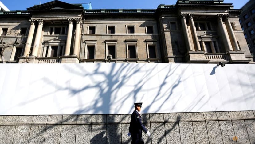 Japan govt urges BOJ to be vigilant to market swings - stimulus draft Japan govt urges BOJ to be vigilant to market swings - stimulus draft