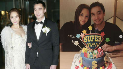 Gillian Chung’s Husband Says He Didn’t Cheat On Her And Is Going To Sue The Netizen Who Started The Rumour