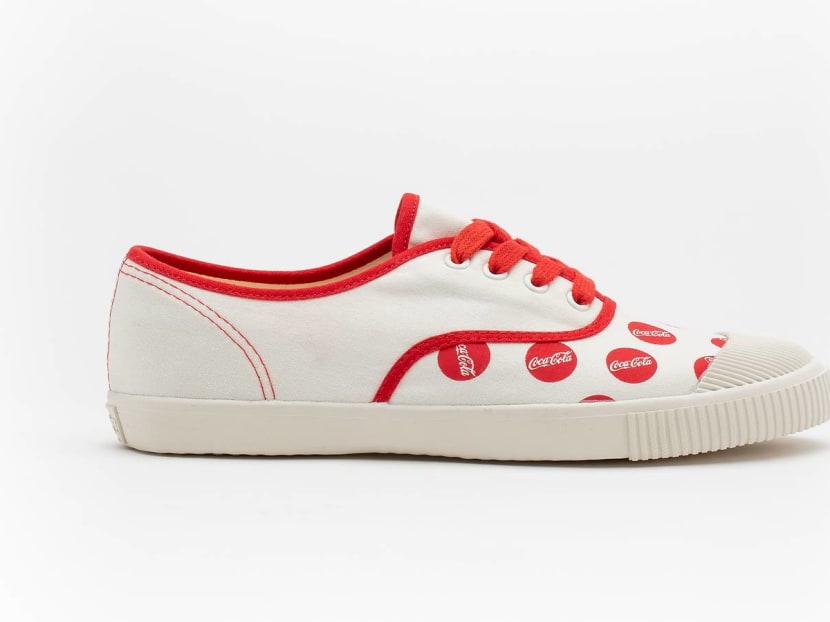 These Shoes Are Making Us Thirsty For Some Coca Cola TODAY