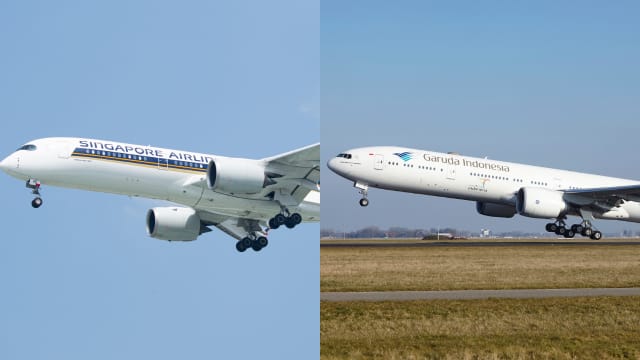 新航和嘉鲁达宣布联营计划 扩大新印航空客运能力