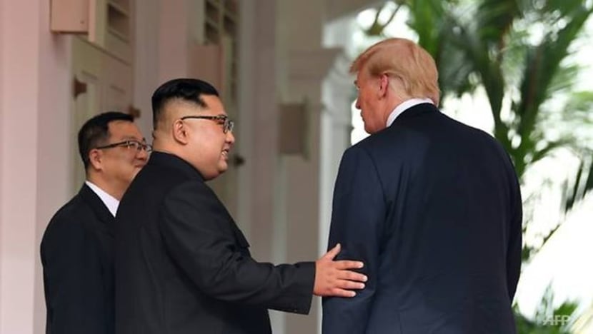Trump terima surat Kim Jong Un minta pertemuan kedua