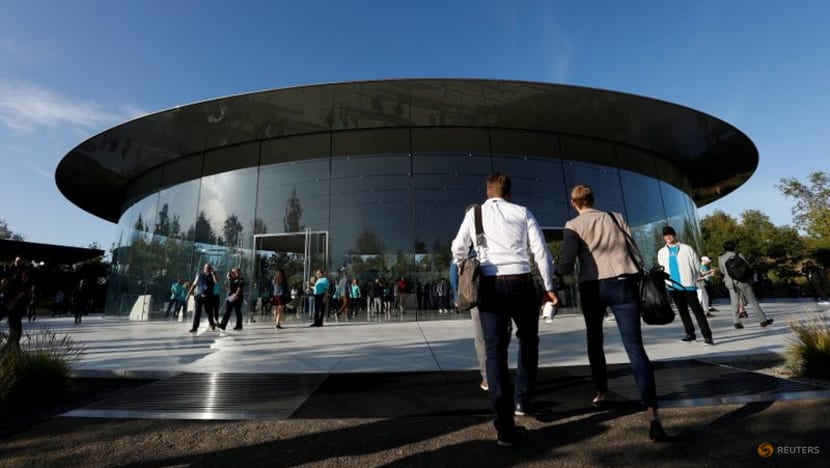 US labor agency probes two complaints from Apple workers US labor agency probes two complaints from Apple workers