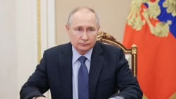 Sebarang percubaan tangkap Putin akan jadi perang terhadap Rusia