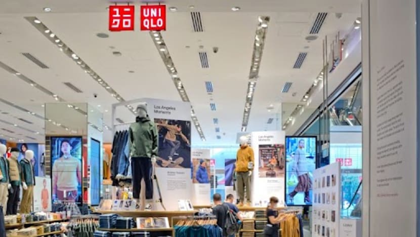 Brick-and-mortar stores still 'very important', says Uniqlo as it plans to expand in Singapore