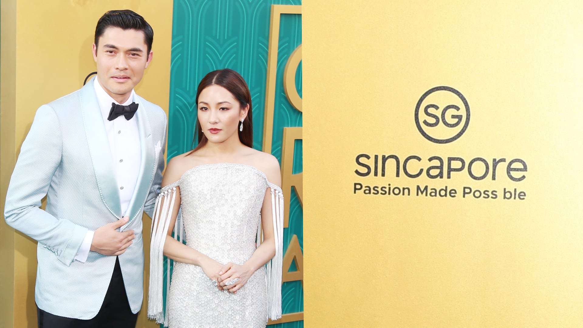 Why Are We Sincapore At The Crazy Rich Asians World Premiere?