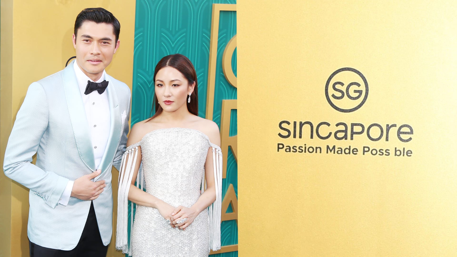 Why Are We Sincapore At The Crazy Rich Asians World Premiere? Why Are We Sincapore At The Crazy Rich Asians World Premiere?